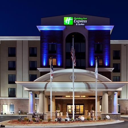 Holiday Inn Express Hotel & Suites Hope Mills-Fayetteville Airport By Ihg מראה חיצוני תמונה