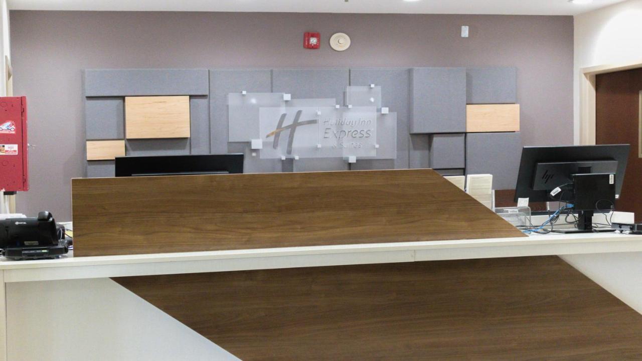 Holiday Inn Express Hotel & Suites Hope Mills-Fayetteville Airport By Ihg מראה חיצוני תמונה