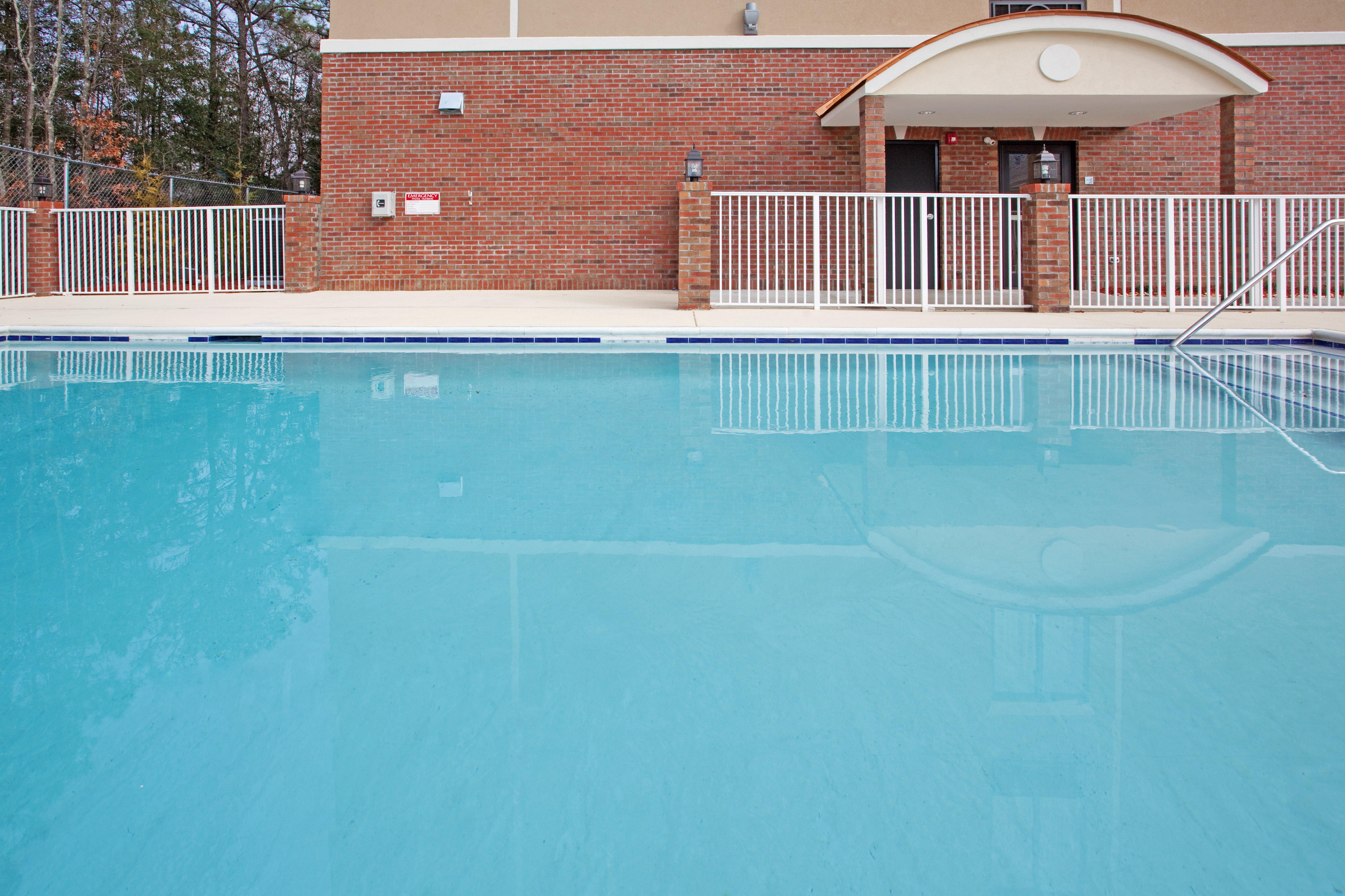 Holiday Inn Express Hotel & Suites Hope Mills-Fayetteville Airport By Ihg מראה חיצוני תמונה