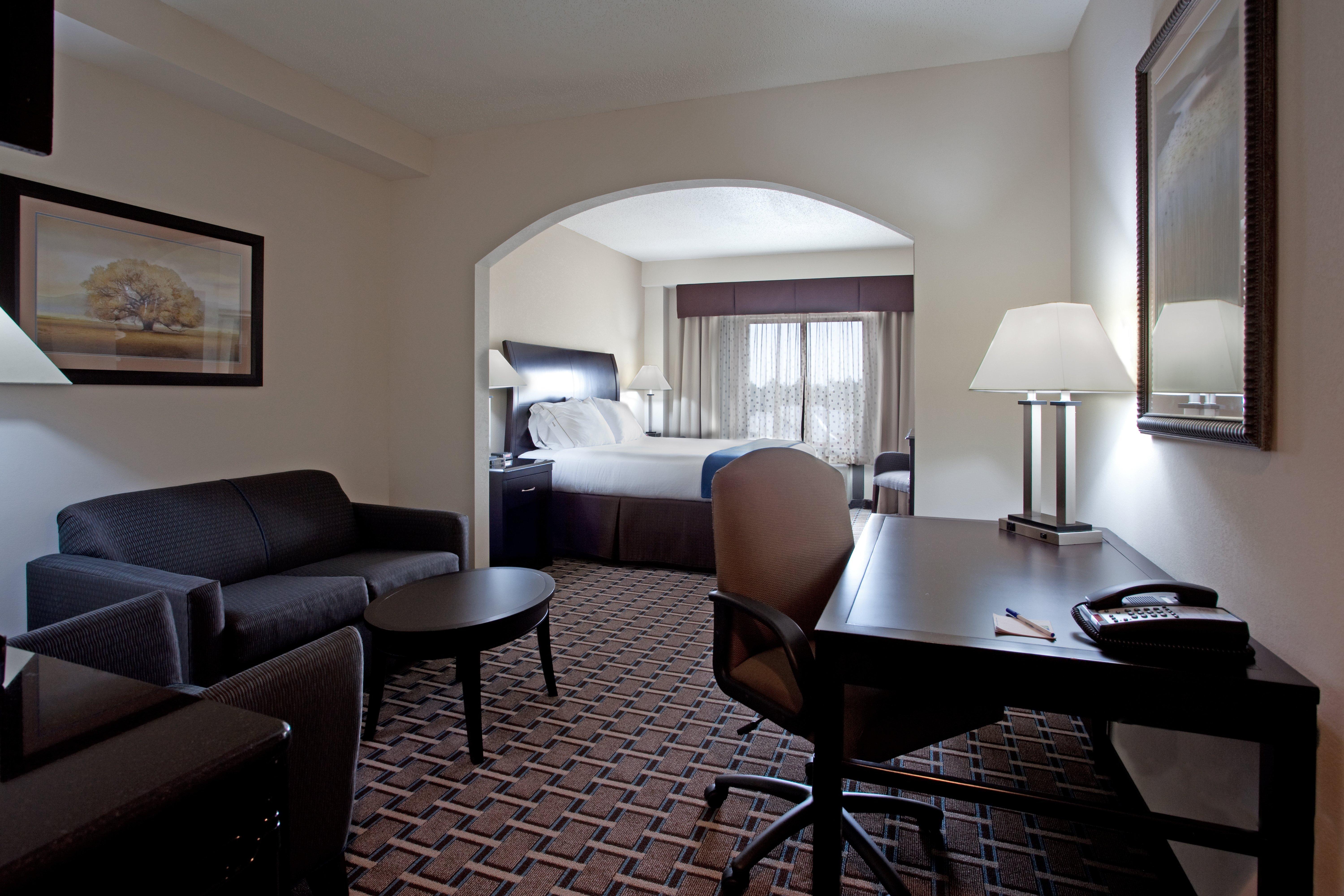 Holiday Inn Express Hotel & Suites Hope Mills-Fayetteville Airport By Ihg חדר תמונה