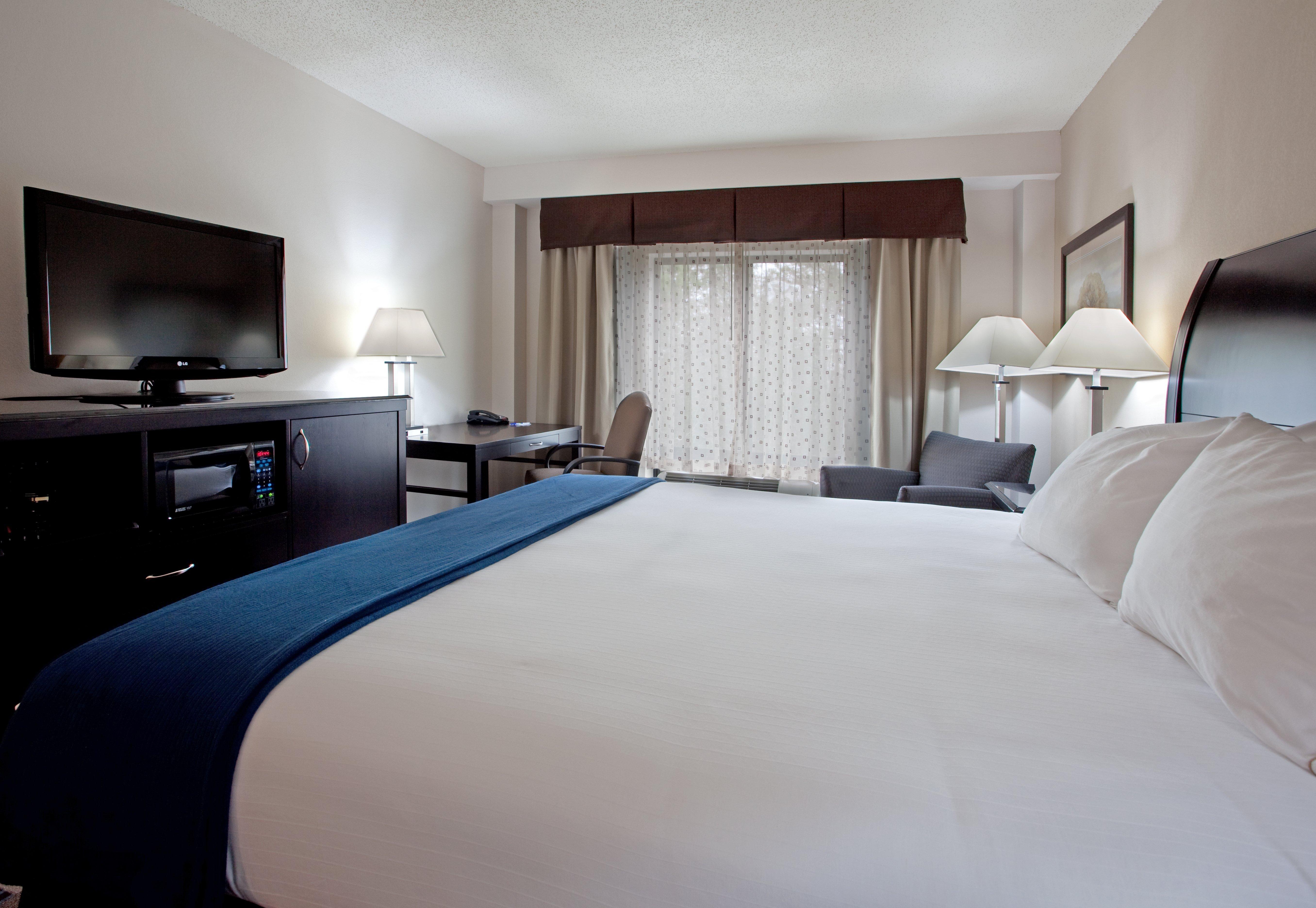 Holiday Inn Express Hotel & Suites Hope Mills-Fayetteville Airport, An Ihg Hotel מראה חיצוני תמונה