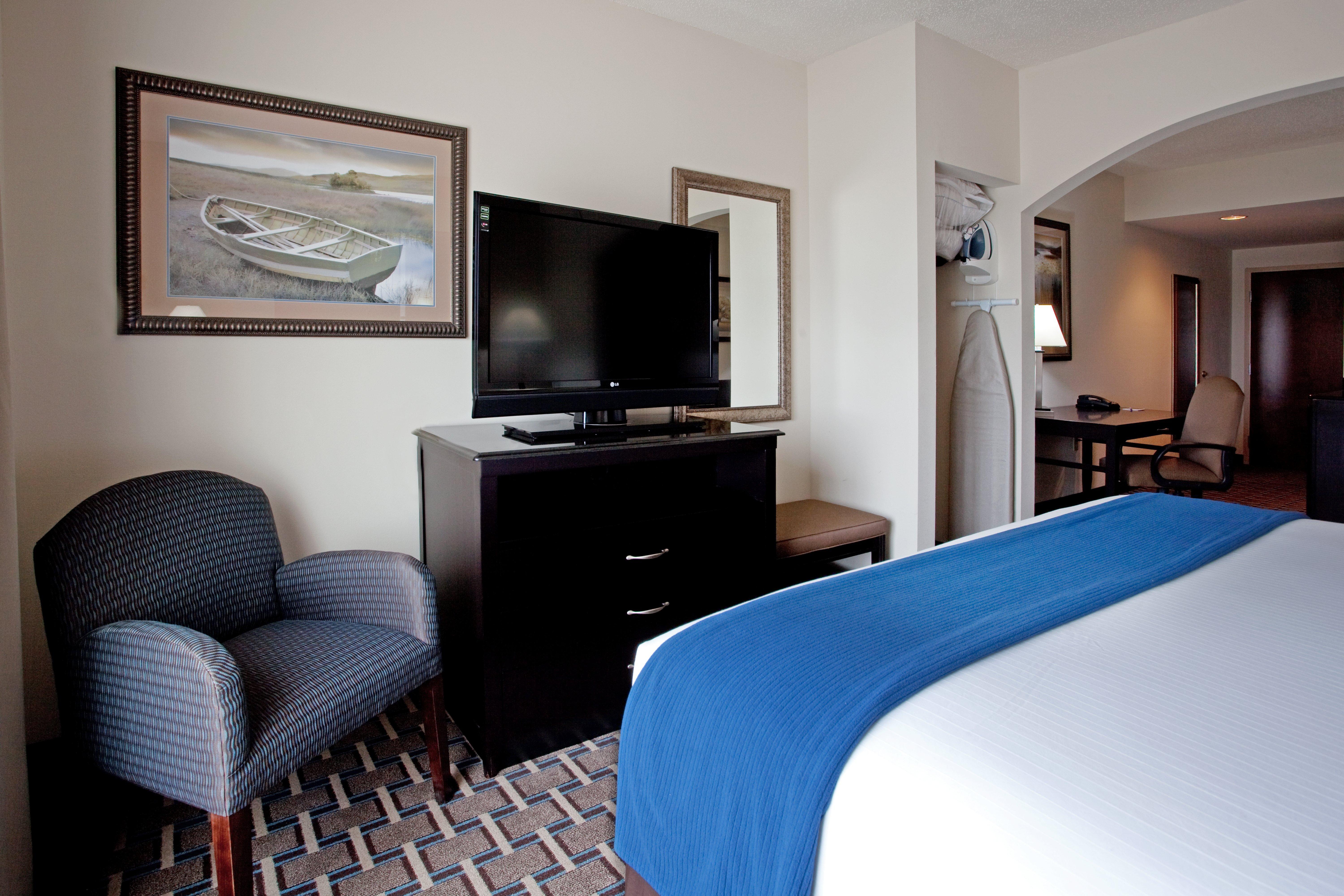 Holiday Inn Express Hotel & Suites Hope Mills-Fayetteville Airport By Ihg מראה חיצוני תמונה