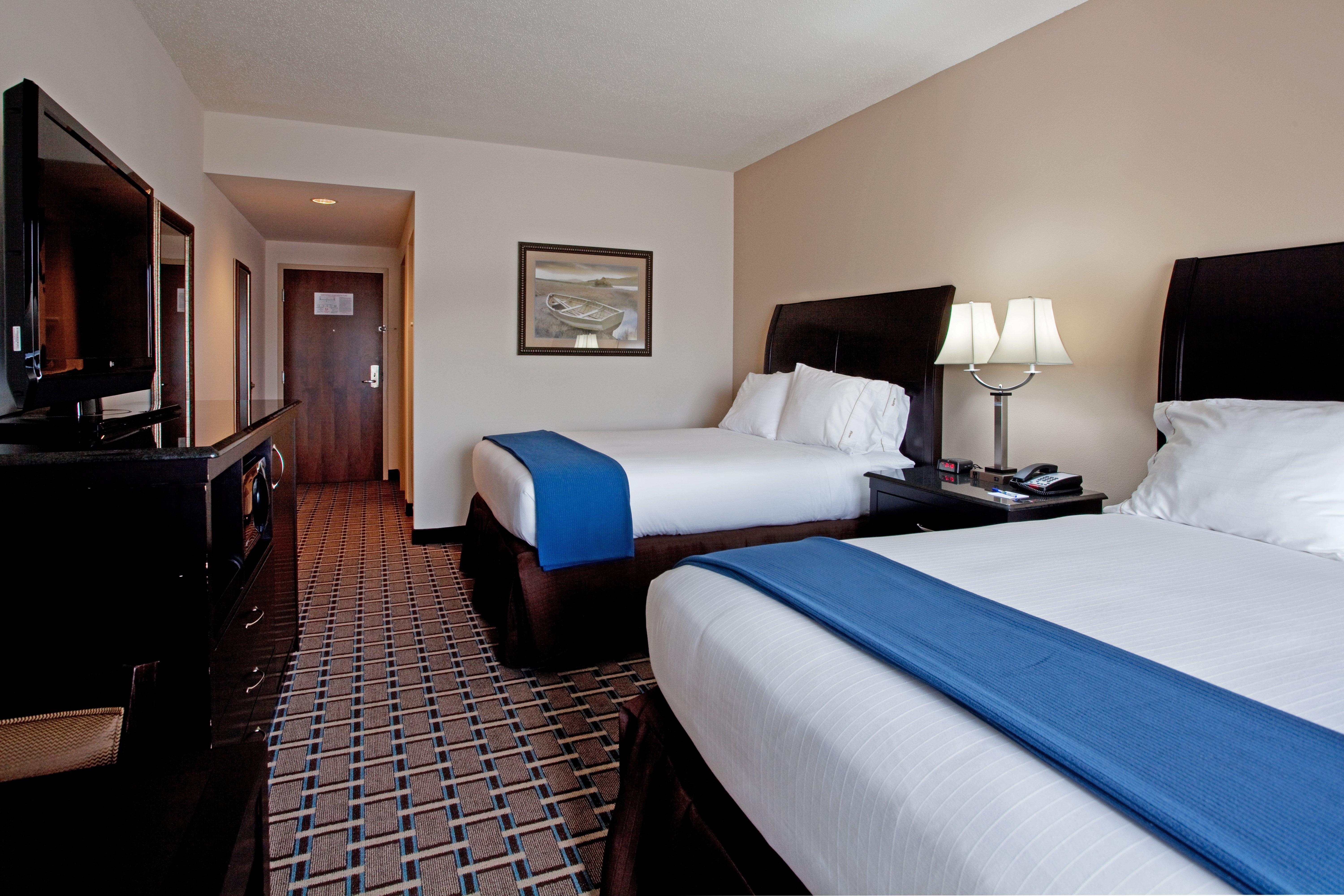 Holiday Inn Express Hotel & Suites Hope Mills-Fayetteville Airport, An Ihg Hotel חדר תמונה