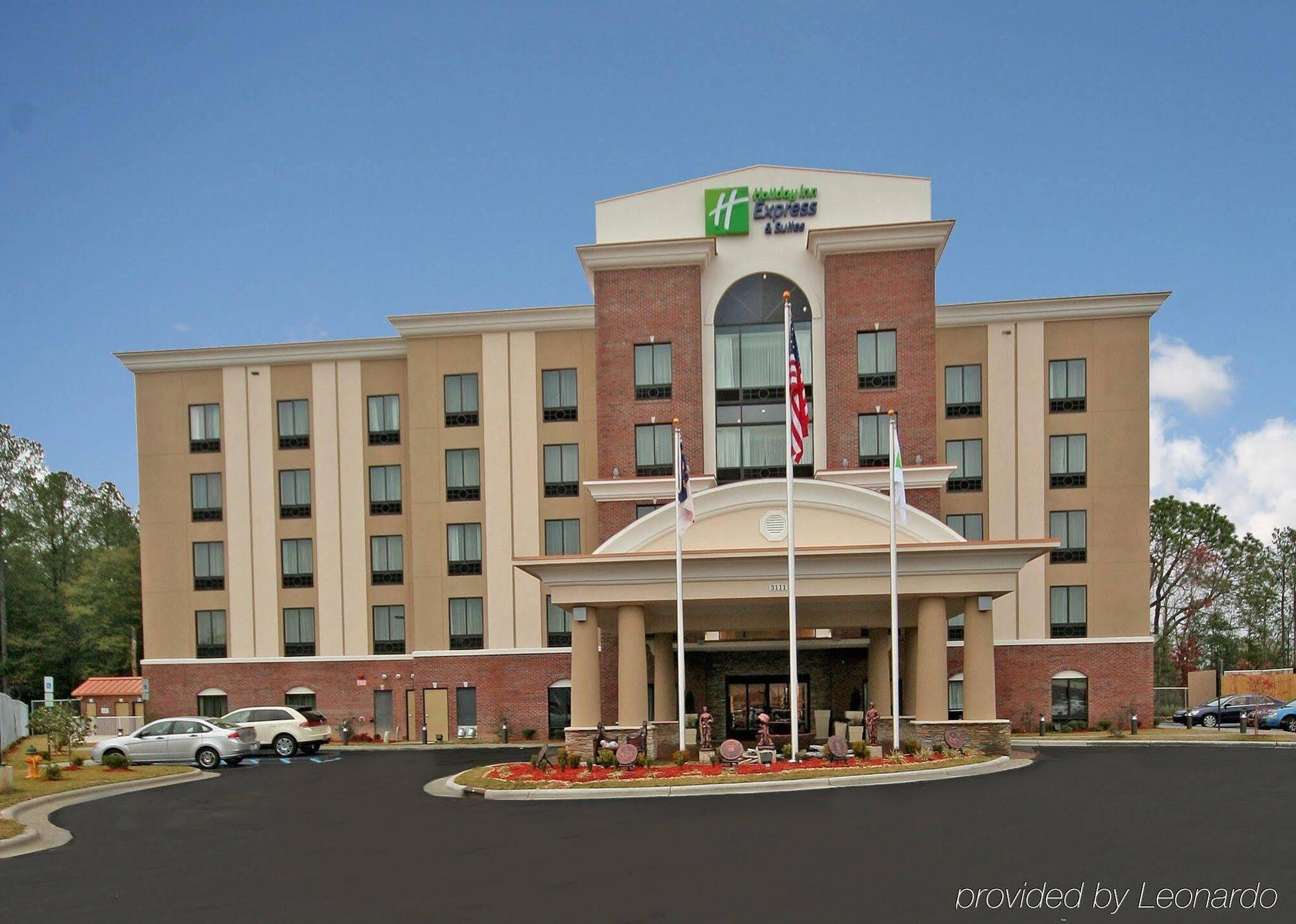Holiday Inn Express Hotel & Suites Hope Mills-Fayetteville Airport By Ihg מראה חיצוני תמונה